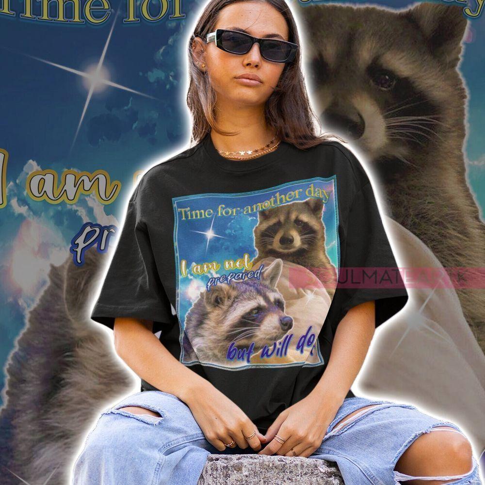 Time For Another Day I Am Not Prepared But Will Do It Vuitino Merch Time For Another Day I Am Not Prepared But Will Do It Vuitino Merch